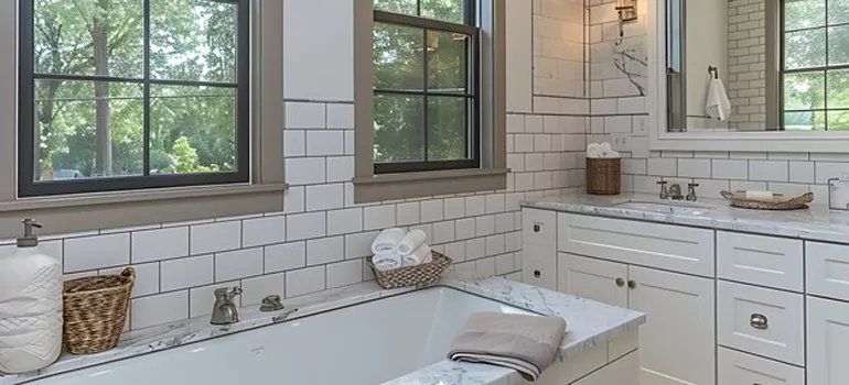 Bathroom Windows Privacy Glass in Callaghan, QC
