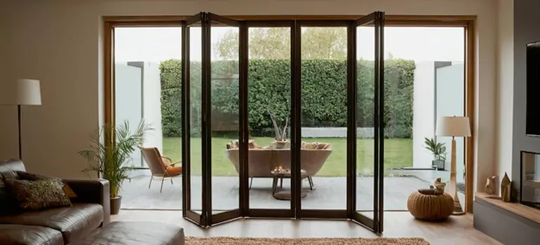 Cheap Bifold Doors in Sherbrooke, Quebec