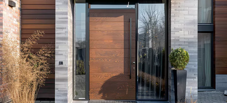 Burglary Proof Doors Company in Sherbrooke, QC