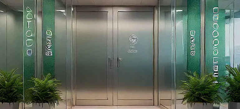 Commercial Entry Doors in Rutherford, QC