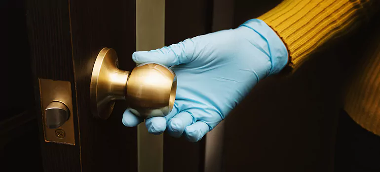 Sliding Door Lock Repair in Sherbrooke, QC