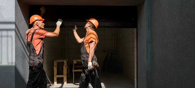 Garage Door Replacement in Sherbrooke, Quebec
