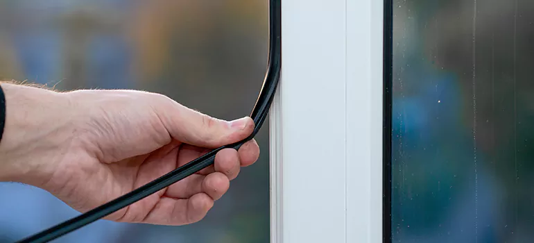 Custom Door Seal Repair in Sherbrooke, QC