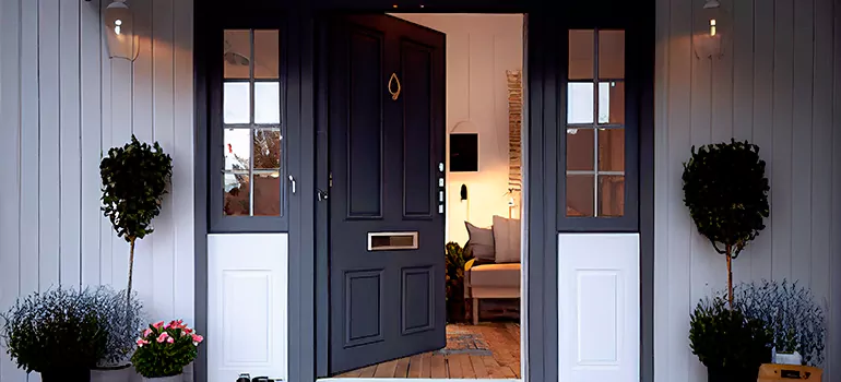 Interior Door Sweep in Sherbrooke, QC