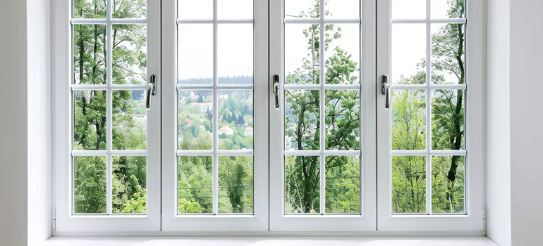 Double Glaze Window Frames in Sherbrooke, QC