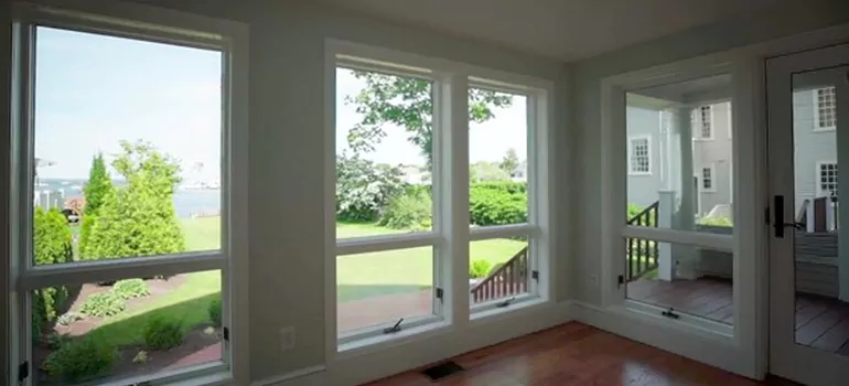 Double-hung Window Repair in Sherbrooke, QC