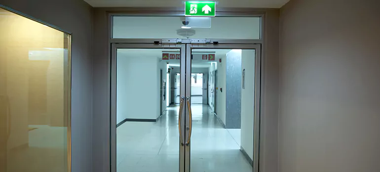 Commercial Emergency Exit Doors in Sherbrooke, QC