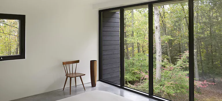 Triple Pane Energy Efficient Windows in Sherbrooke, QC