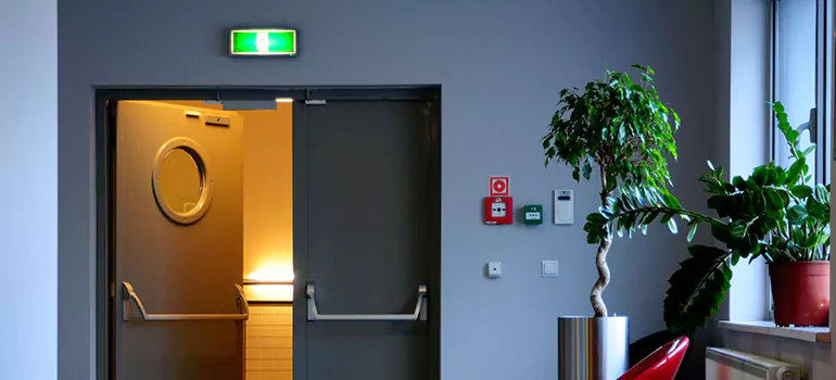 Fiberglass Fire Rated Door in Sherbrooke, QC