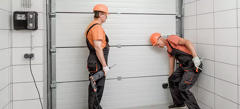 Garage Door Repair Company in Sherbrooke, QC