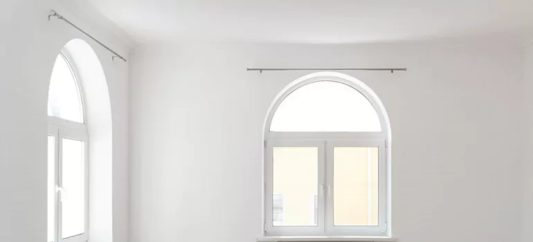 Small Hopper Window in Sherbrooke, Quebec