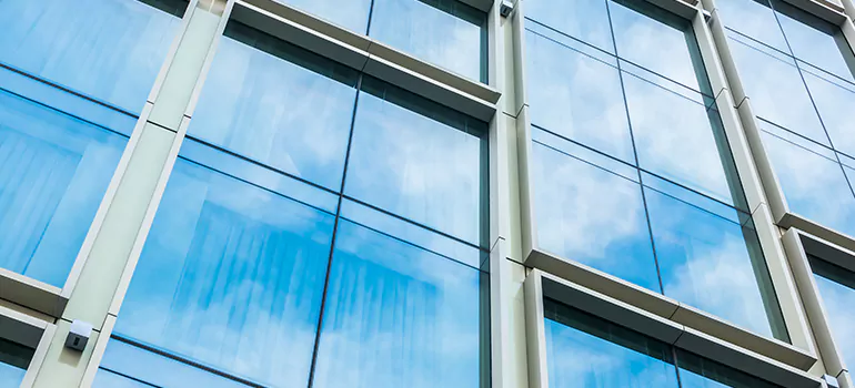 Industrial Window Insulation in Sherbrooke, QC