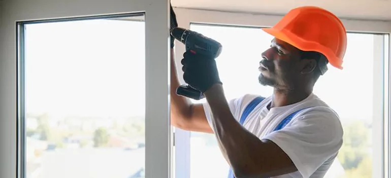 Premium Interior Window Finishing in Sherbrooke, Quebec