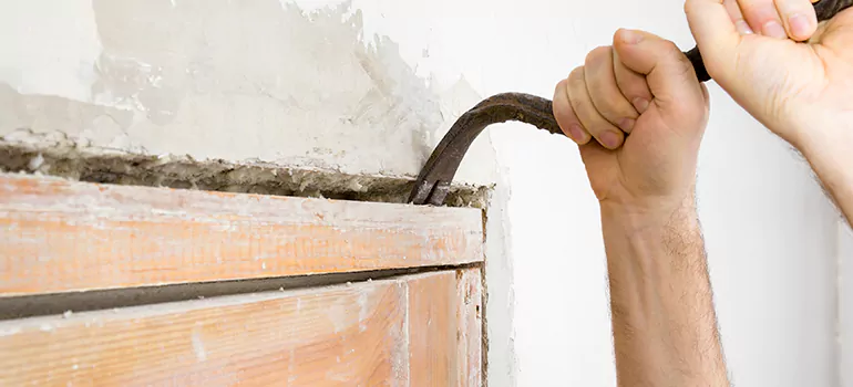 Pocket Door Hardware Repair inSherbrooke, Quebec