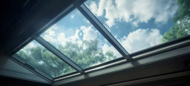 Roofing Skylight Installation in Sherbrooke, Quebec