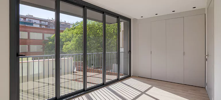 Custom Sliding Window Installation in Sherbrooke, Quebec