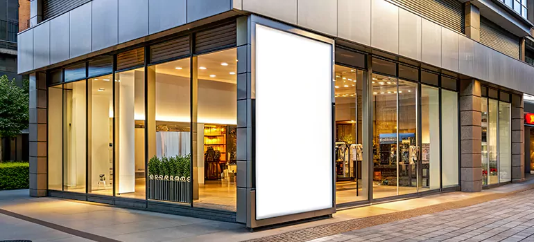 Storefront Glass Protection And Repair in Sherbrooke, QC