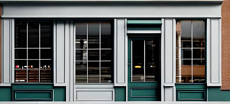Storefront Glass Repair And Maintenance in Sherbrooke, QC