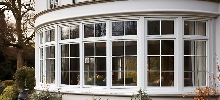 Frameless Tempered Glass Window Installation in Sherbrooke, Quebec