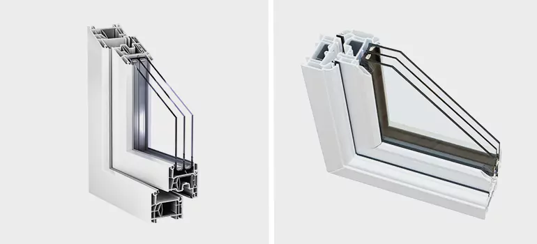 Double Triple Pane Windows in Sherbrooke, QC