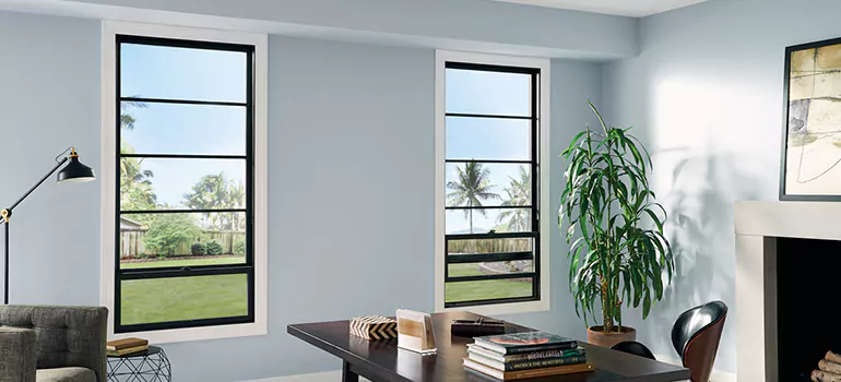 Professional Vinyl Window Installation in Sherbrooke, Quebec