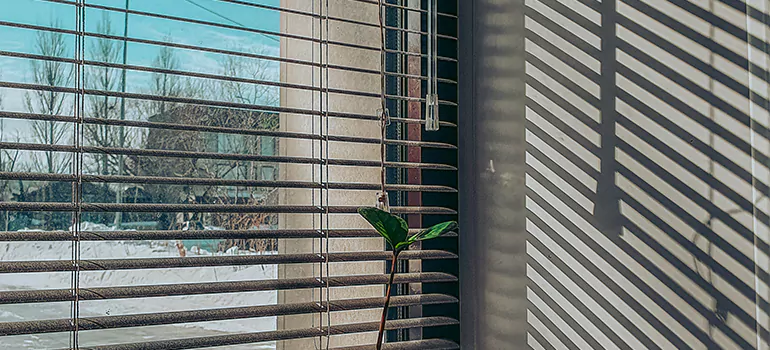 Commercial Window Blinds in Sherbrooke, QC