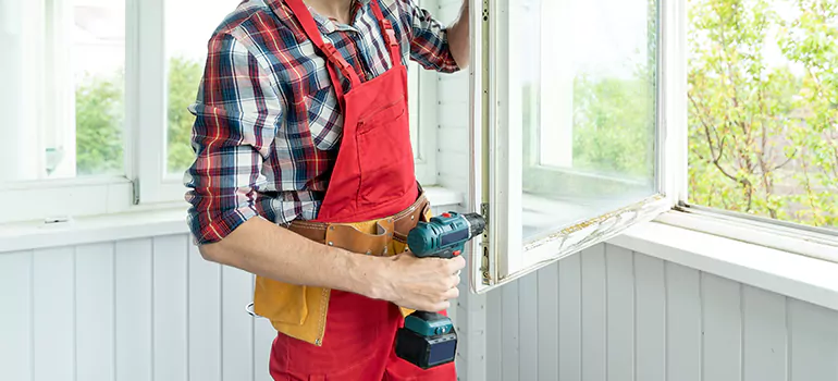 Storm Window Pane Replacement in Sherbrooke, QC