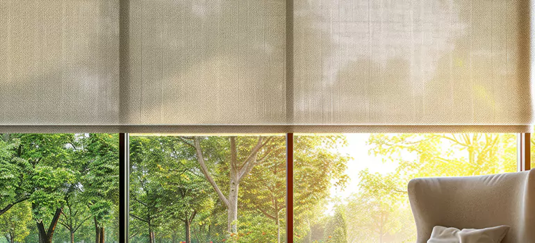 Custom Window Shades in Newton, QC