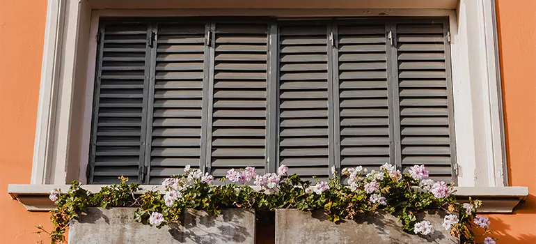 Security Roller Shutters in Sherbrooke, Quebec