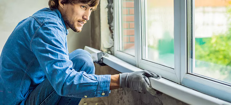 Residential Accordion Door Repair in Sherbrooke, Quebec
