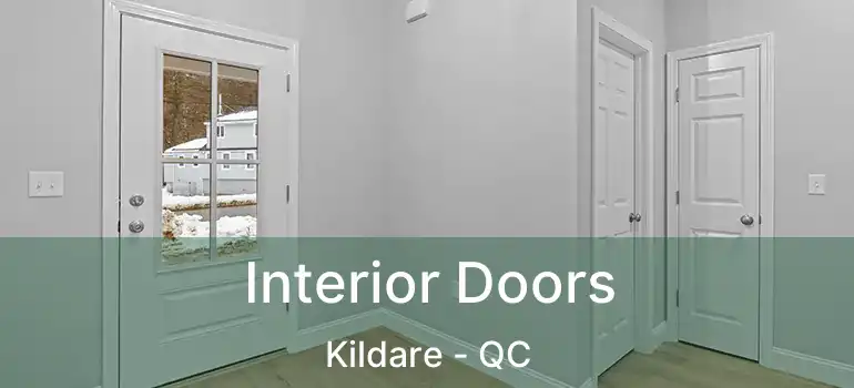  Interior Doors Kildare - QC