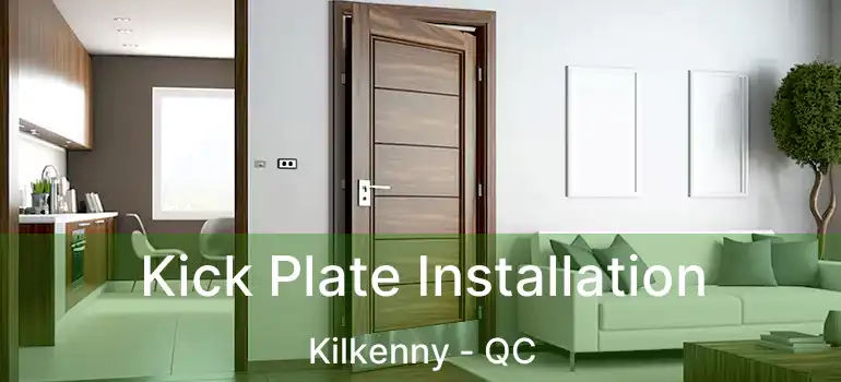  Kick Plate Installation Kilkenny - QC
