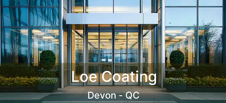  Loe Coating Devon - QC