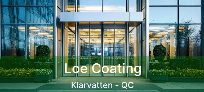  Loe Coating Klarvatten - QC