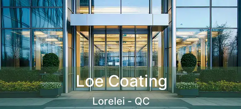  Loe Coating Lorelei - QC