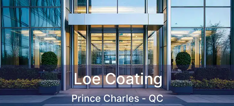  Loe Coating Prince Charles - QC
