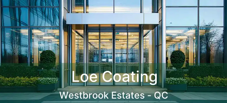  Loe Coating Westbrook Estates - QC