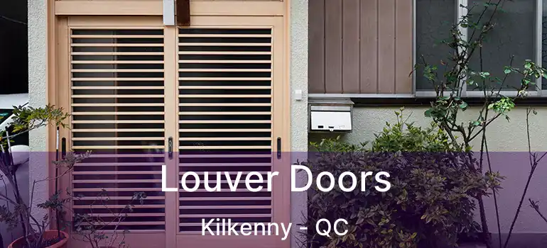  Louver Doors Kilkenny - QC