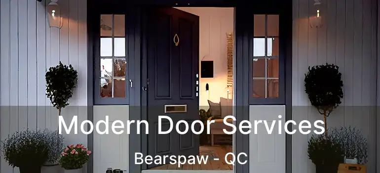  Modern Door Services Bearspaw - QC