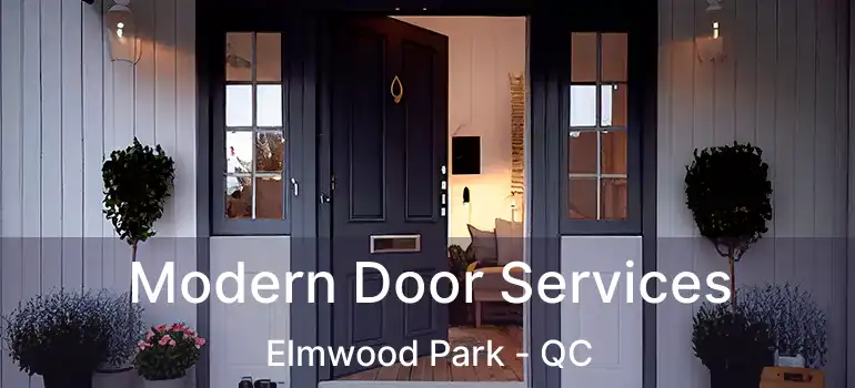  Modern Door Services Elmwood Park - QC