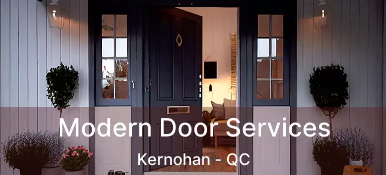  Modern Door Services Kernohan - QC