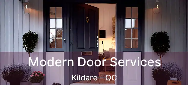  Modern Door Services Kildare - QC