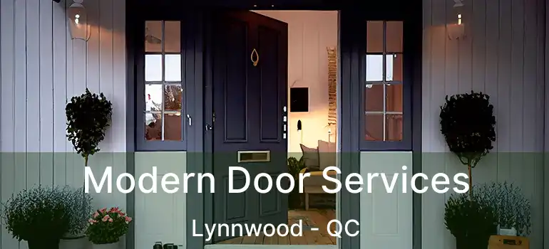  Modern Door Services Lynnwood - QC