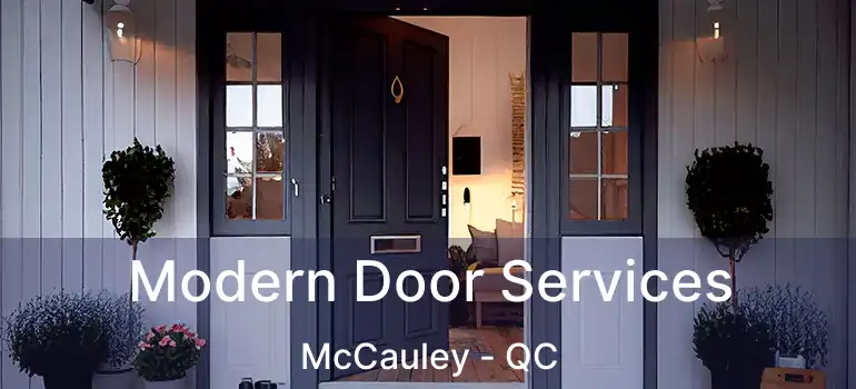  Modern Door Services McCauley - QC