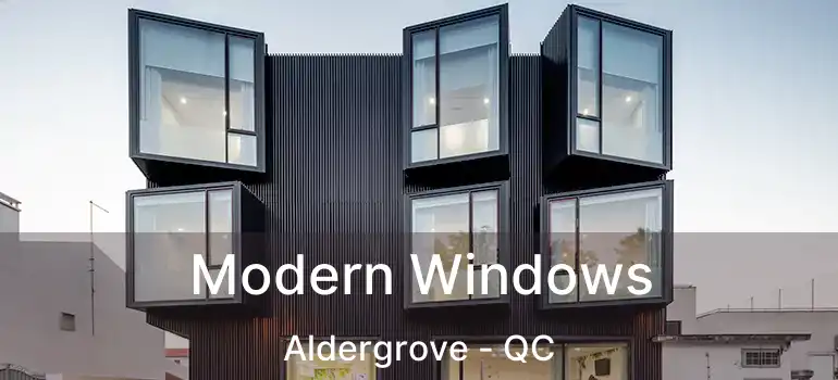 Modern Windows Aldergrove - QC