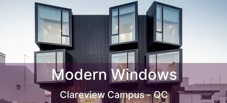  Modern Windows Clareview Campus - QC