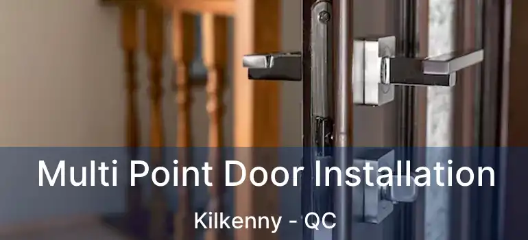  Multi Point Door Installation Kilkenny - QC