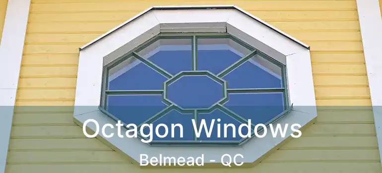  Octagon Windows Belmead - QC