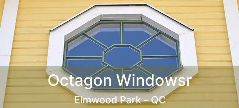  Octagon Windowsr Elmwood Park - QC