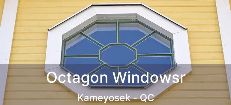  Octagon Windowsr Kameyosek - QC